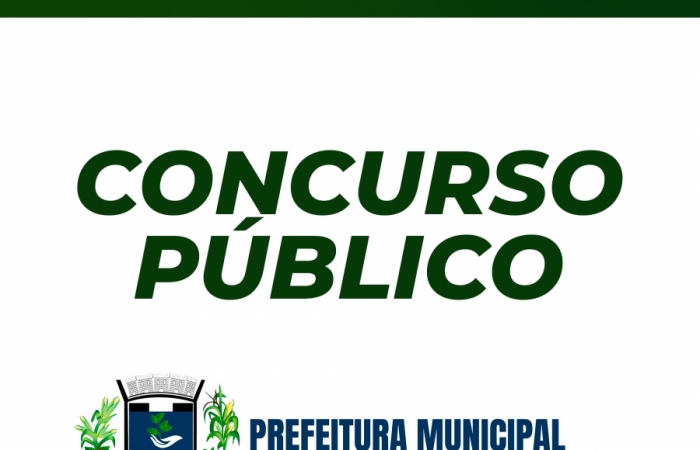EDITAL COMPLEMENTAR Nº004 AO EDITAL DE ABERTURA DE CONCURSO PÚBLICO Nº001/2024