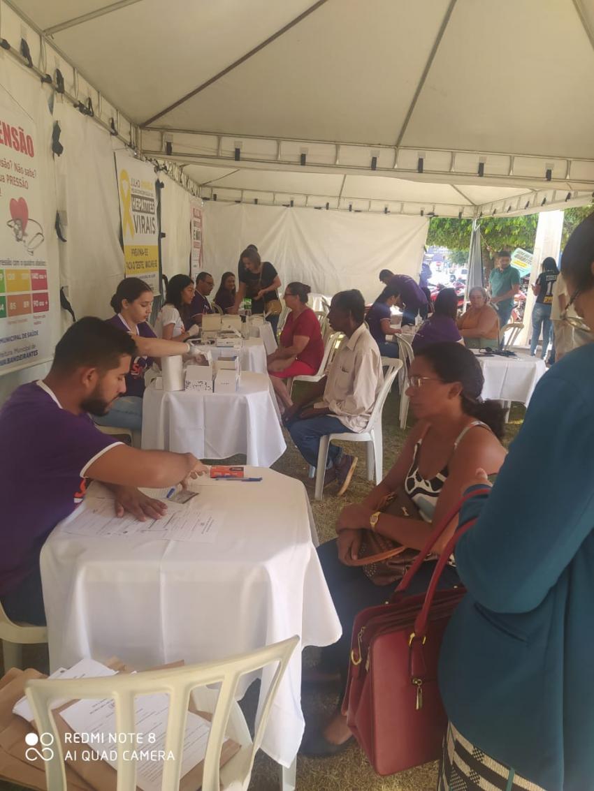 2° SEMANA DA SAÚDE