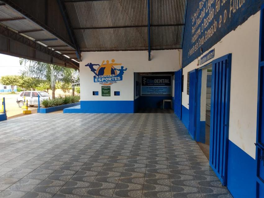 CENTRO ESPORTIVO E CULTURAL MATRINCHÃ NOVA BANDEIRANTES MT
