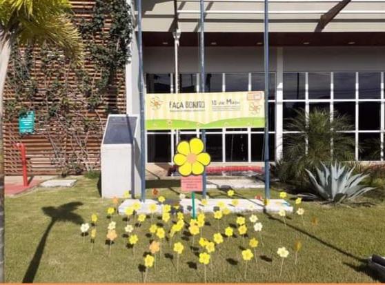 18 de Maio- Projeto FAÇA BONITO, Proteja nossas crianças e adolescentes